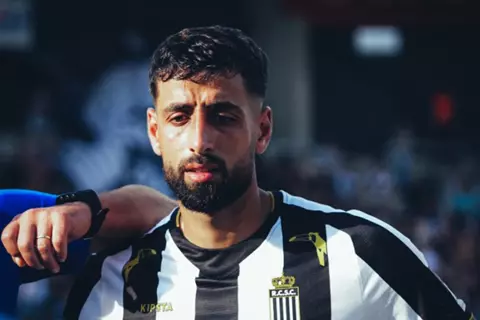 استعدادًا للانتقال إلى الزمالك.. تقارير: عدي الدباغ يغيب عن تدريبات شارلروا